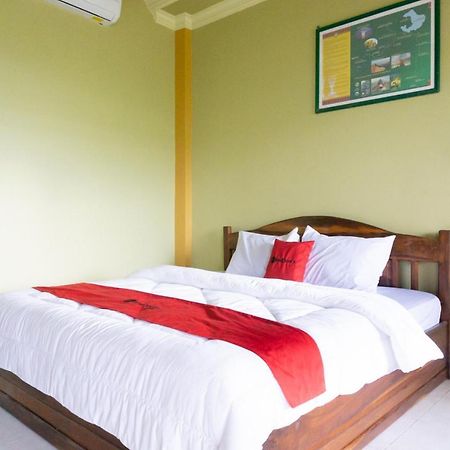 Reddoorz Near Senaru Rinjani Hotell Eksteriør bilde