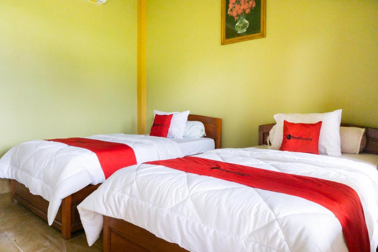 Reddoorz Near Senaru Rinjani Hotell Eksteriør bilde