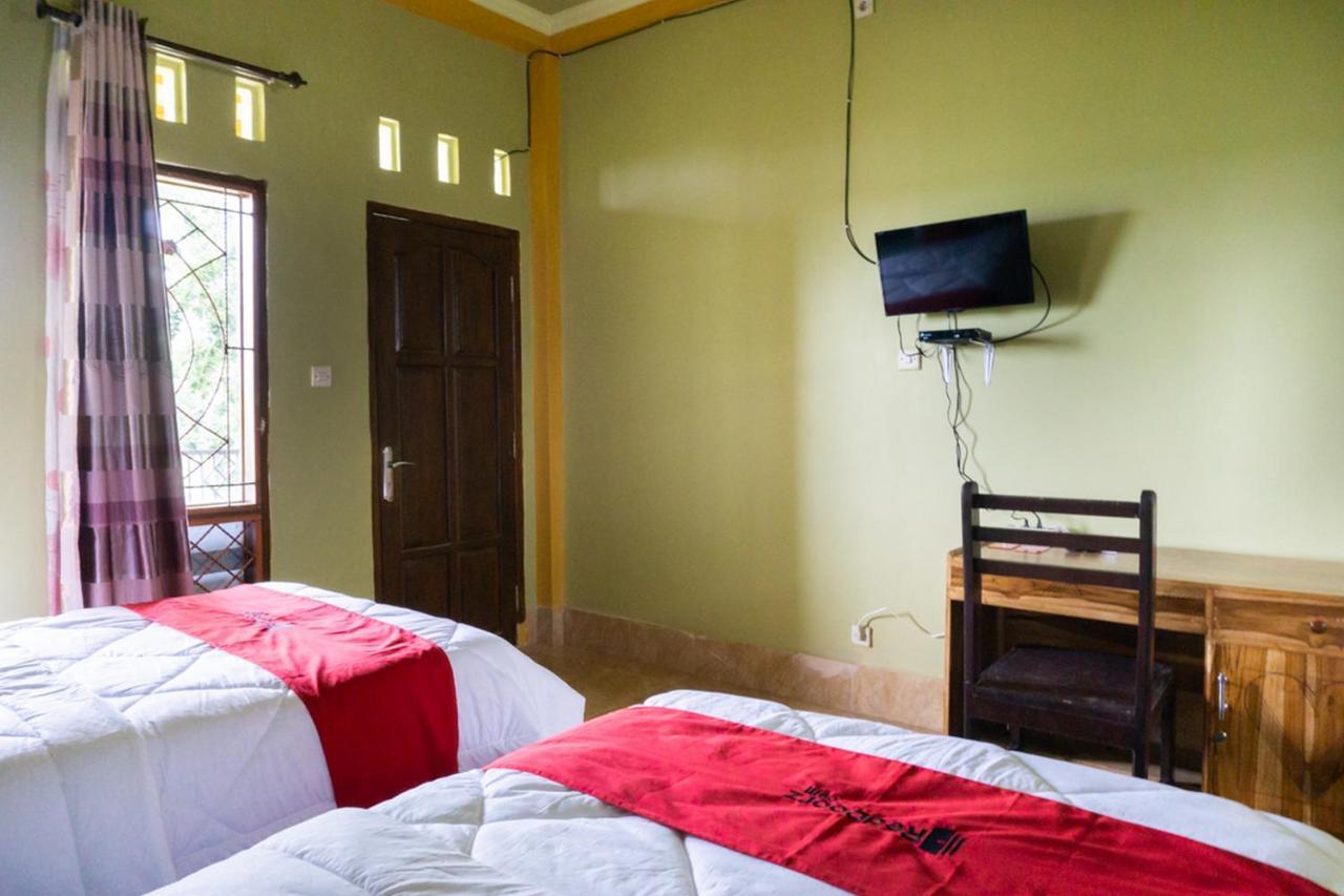 Reddoorz Near Senaru Rinjani Hotell Eksteriør bilde