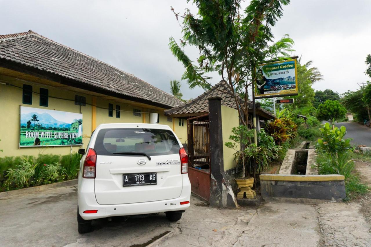 Reddoorz Near Senaru Rinjani Hotell Eksteriør bilde