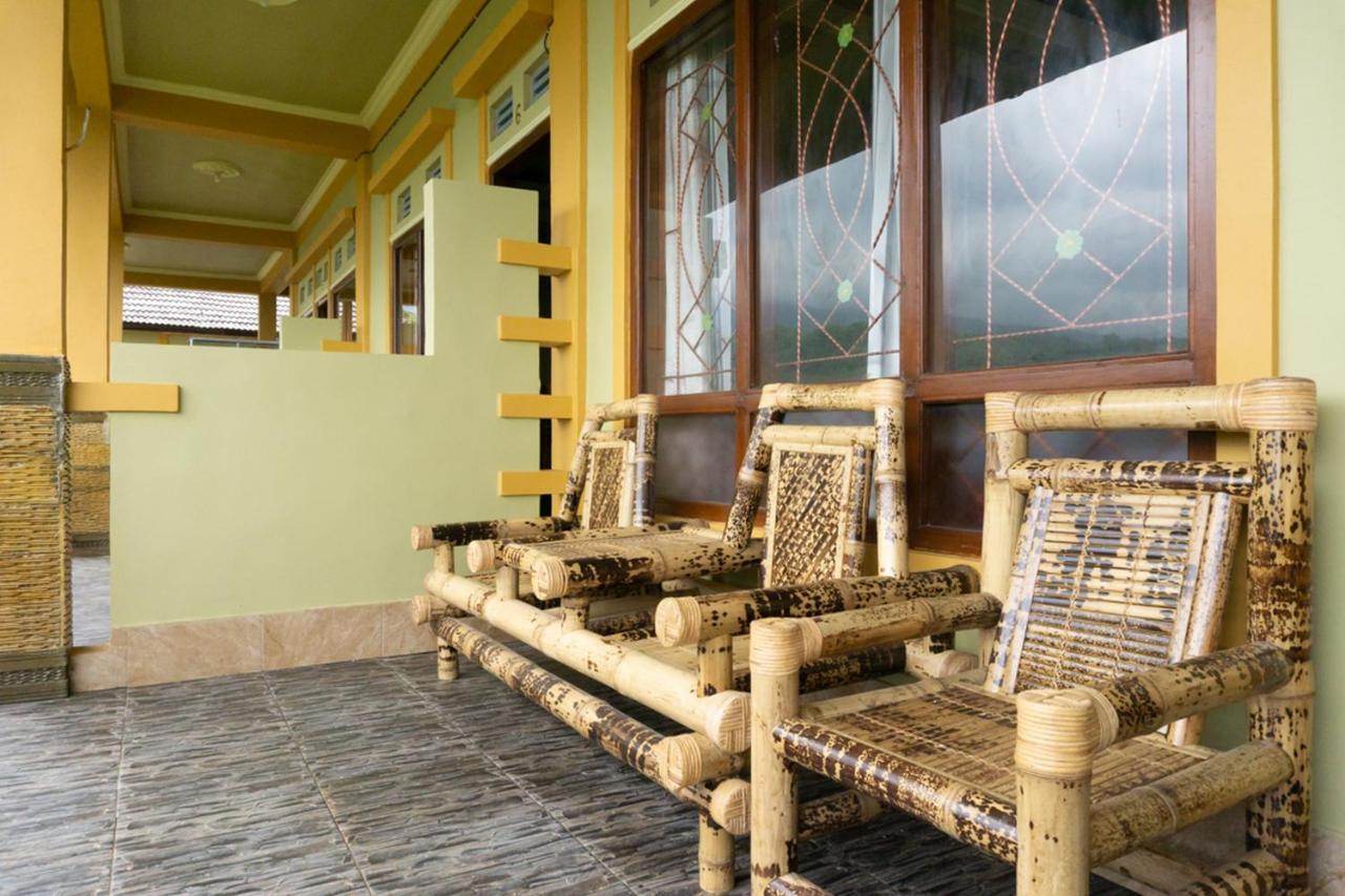 Reddoorz Near Senaru Rinjani Hotell Eksteriør bilde