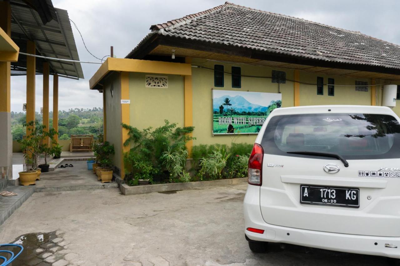 Reddoorz Near Senaru Rinjani Hotell Eksteriør bilde