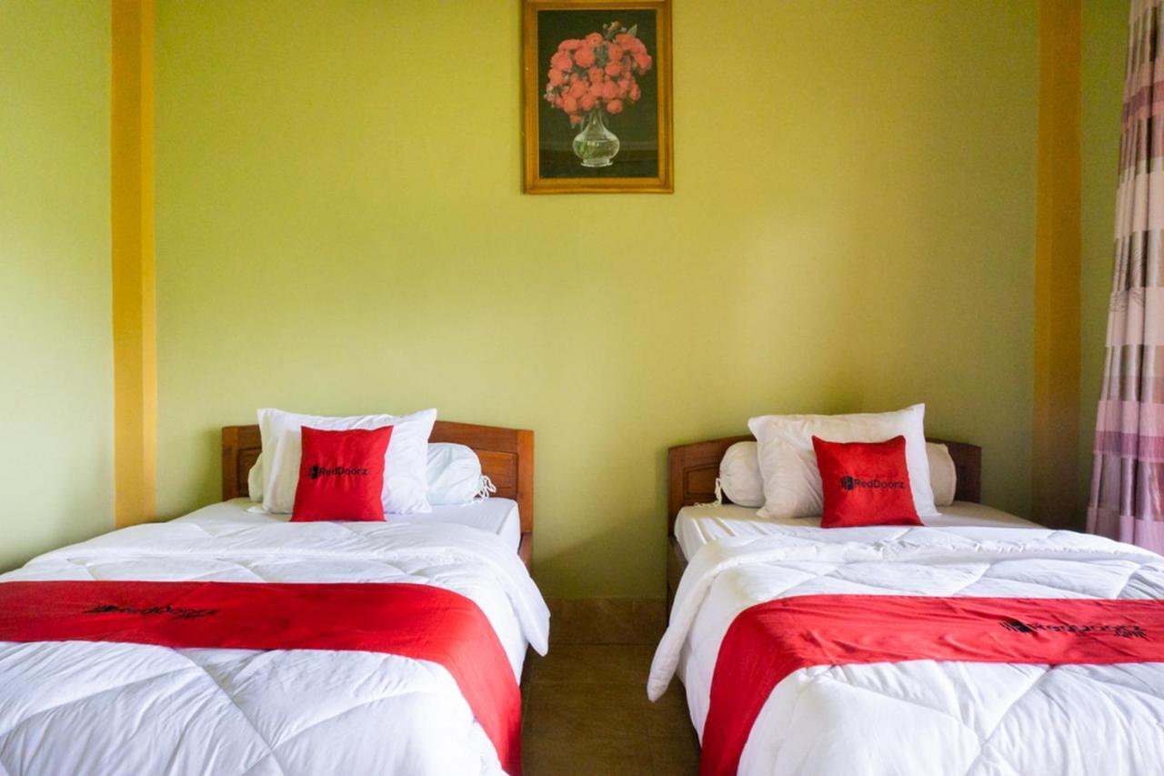 Reddoorz Near Senaru Rinjani Hotell Eksteriør bilde