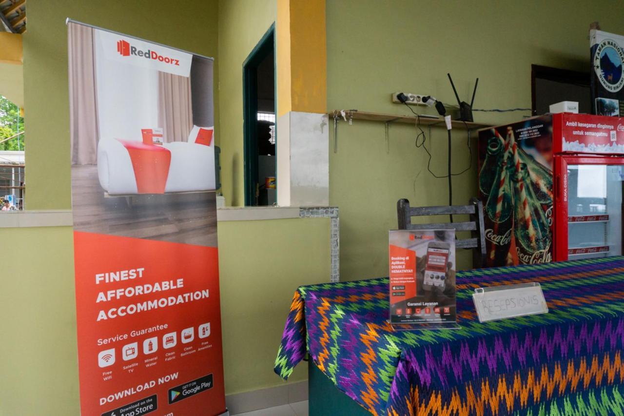 Reddoorz Near Senaru Rinjani Hotell Eksteriør bilde