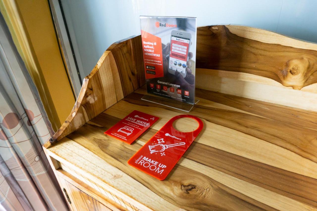 Reddoorz Near Senaru Rinjani Hotell Eksteriør bilde