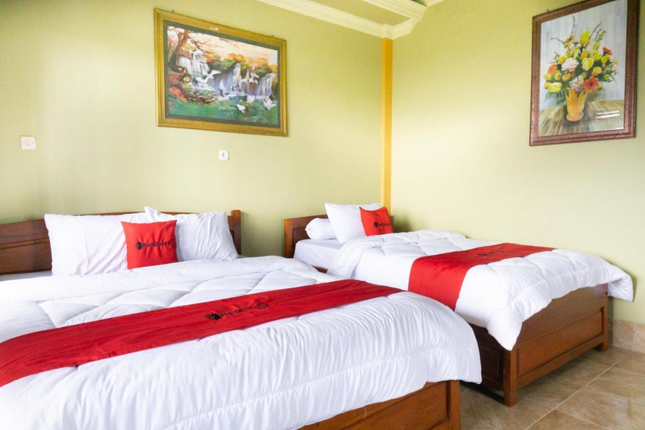 Reddoorz Near Senaru Rinjani Hotell Eksteriør bilde