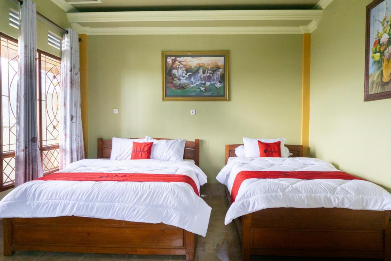Reddoorz Near Senaru Rinjani Hotell Eksteriør bilde