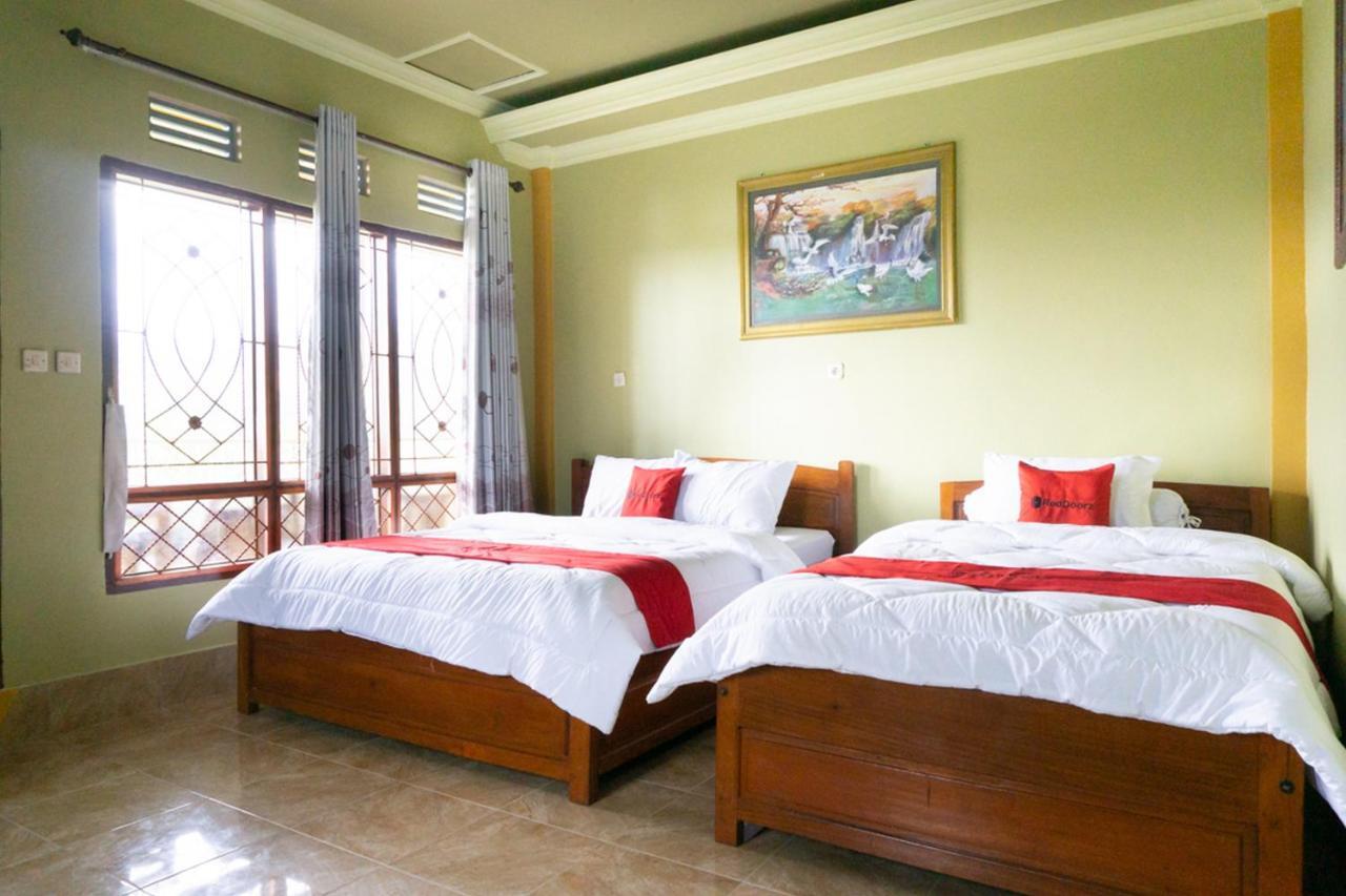 Reddoorz Near Senaru Rinjani Hotell Eksteriør bilde