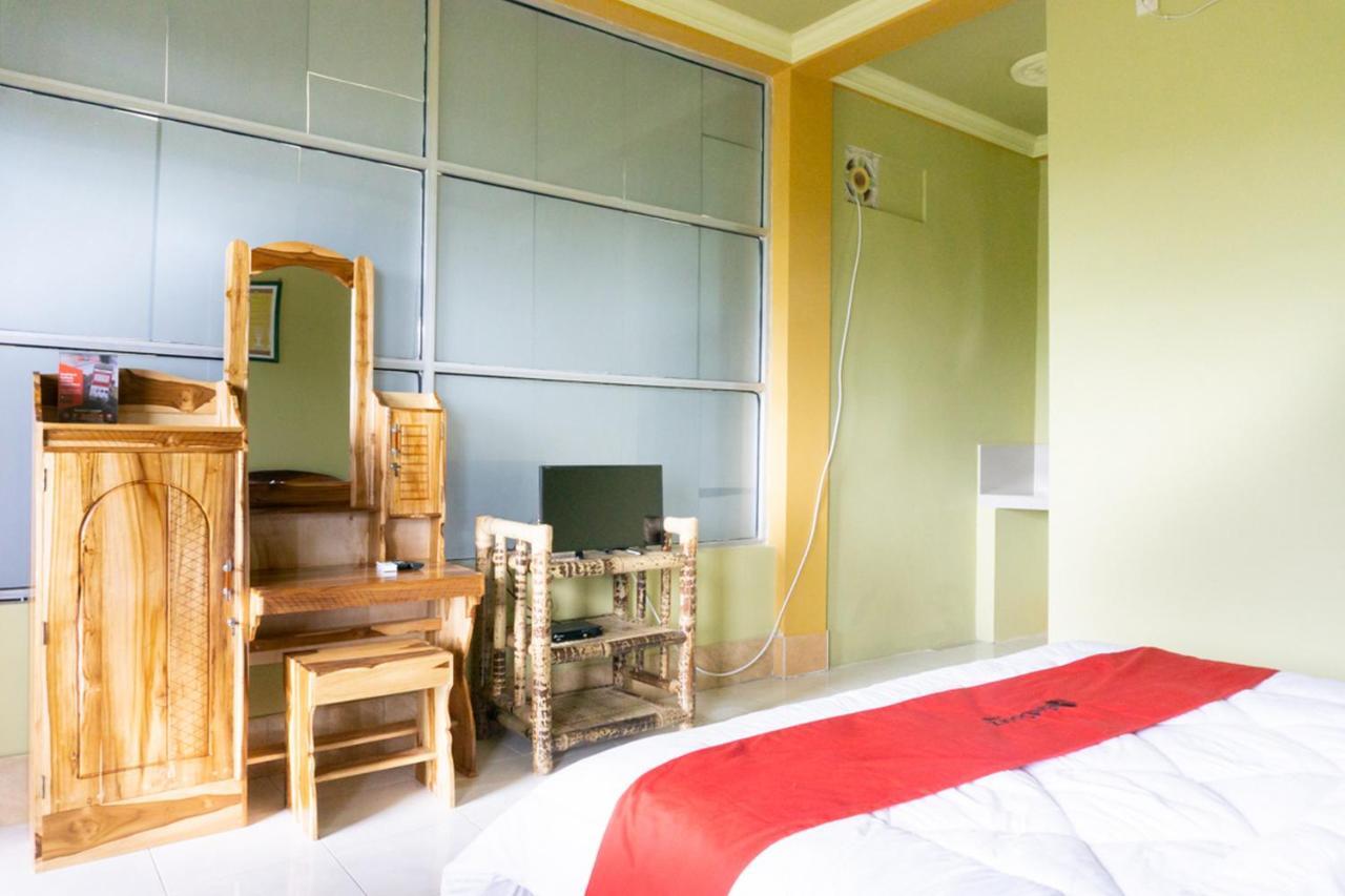 Reddoorz Near Senaru Rinjani Hotell Eksteriør bilde