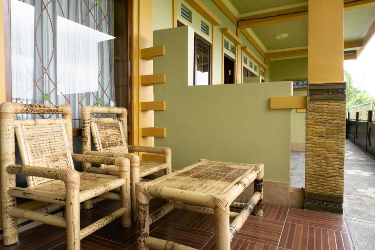 Reddoorz Near Senaru Rinjani Hotell Eksteriør bilde
